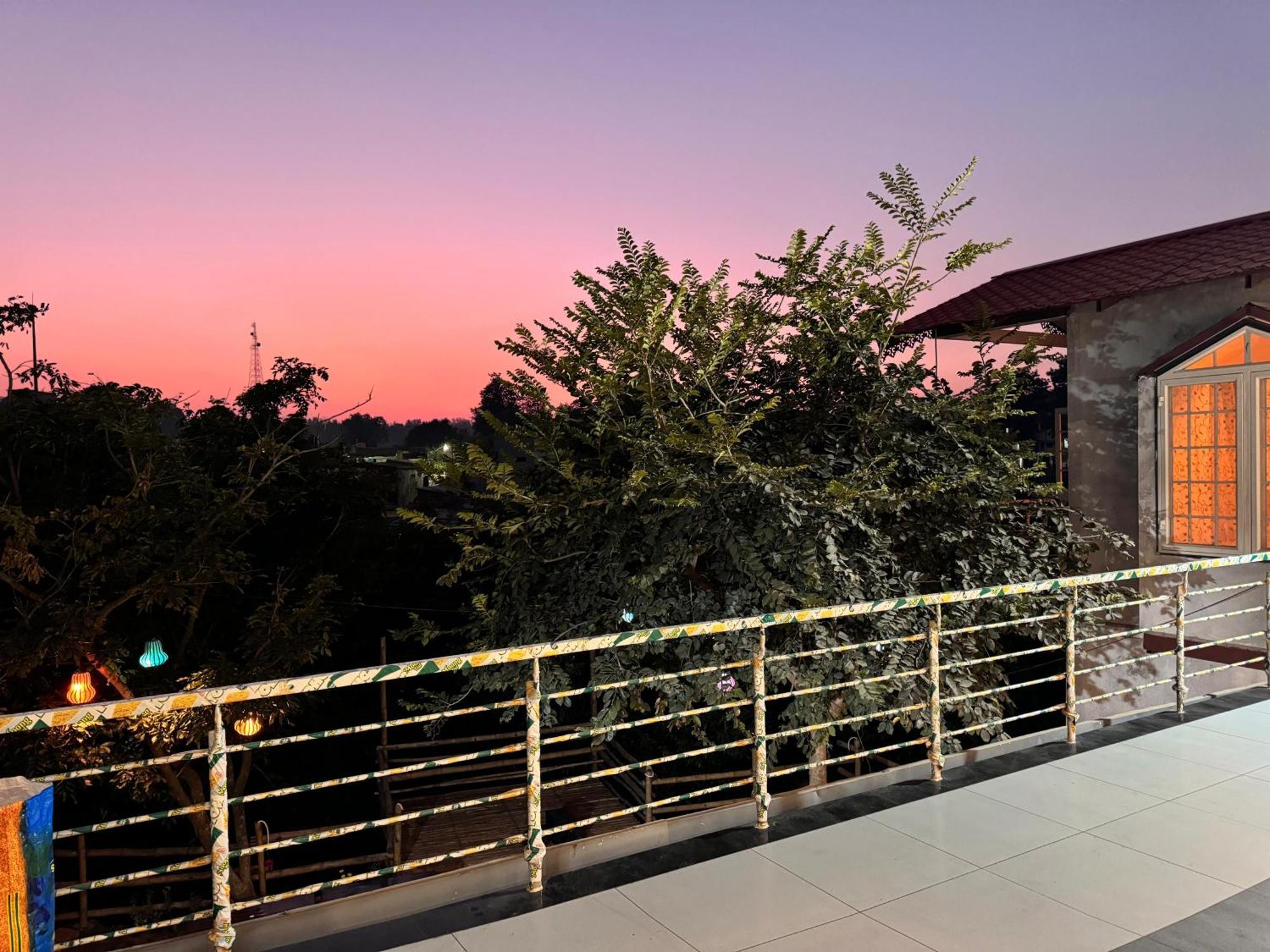 The Gulmohar, Chikhaldara酒店 外观 照片
