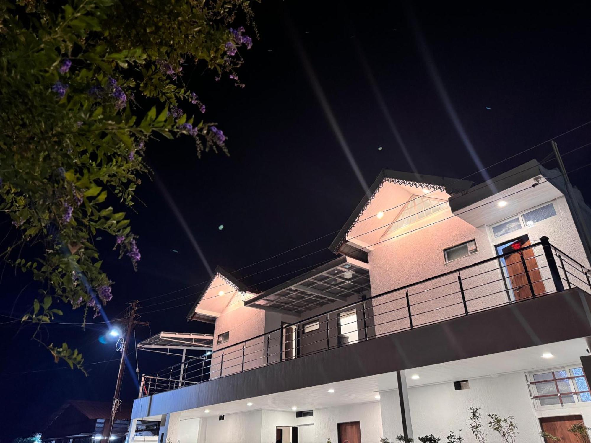The Gulmohar, Chikhaldara酒店 外观 照片