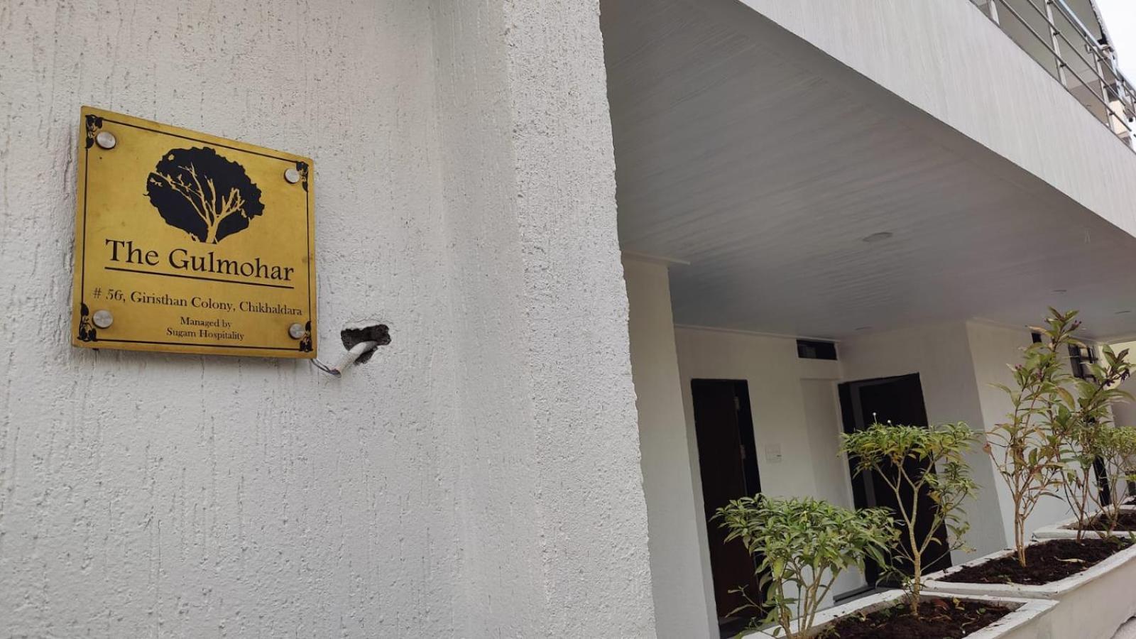 The Gulmohar, Chikhaldara酒店 外观 照片